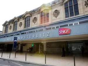 Gare d'Austerlitz