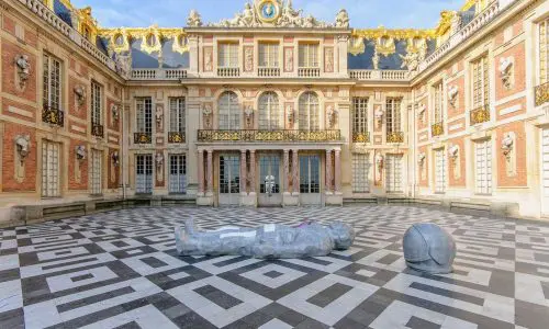 AirCab - Réservez un Taxi, Vtc pour vos excursions et sorties nos différents packs touristiques sont à votre disposition pour vous rendre au château de Versailles  - Paris - Île de France.