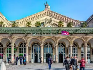 gare de lest 2